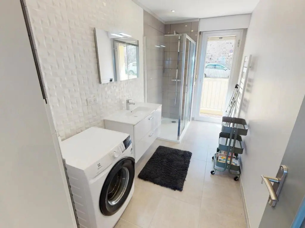 Appartement Menton, 2 pièces, 4 personnes - FR-1-196-293