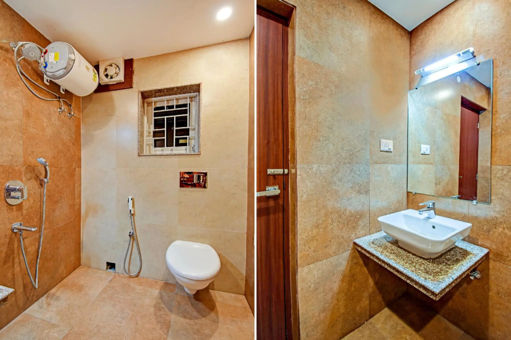 Capital O 77448 Shree Radhe Residency