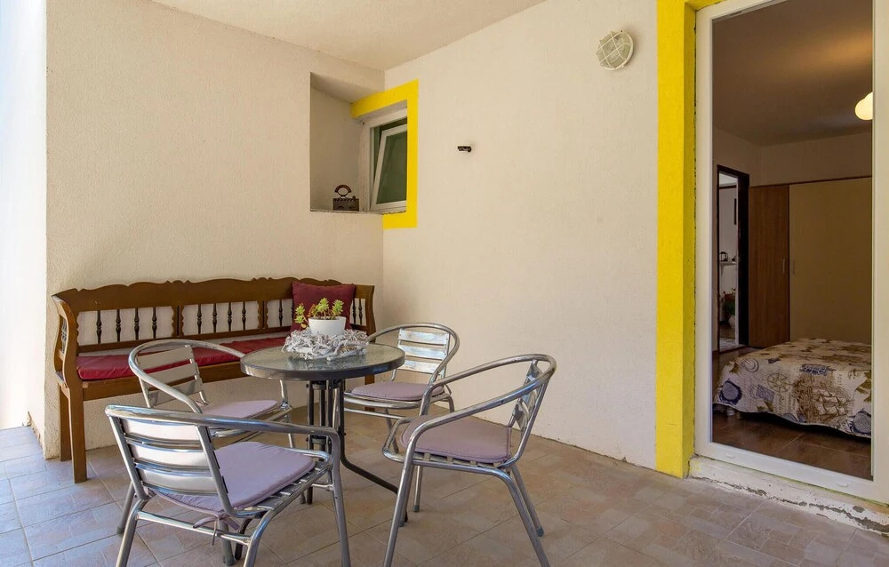 Amazing Apartment in Banjol With 1 Bedrooms and Wifi