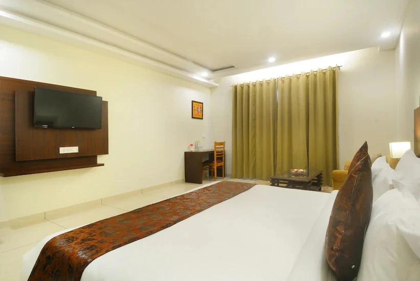 Hotel Royal Vrindaban