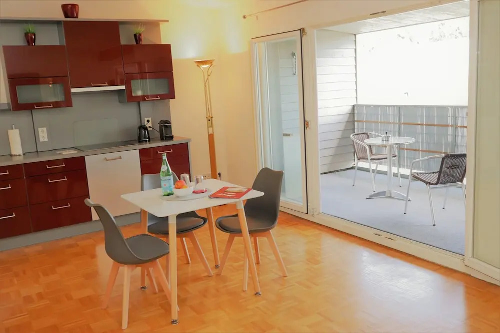 Inselappartement Reichenau
