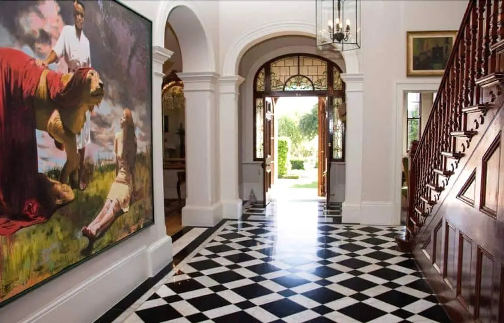 Heatherfield Manor