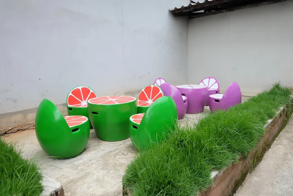 Pob Mork Resort