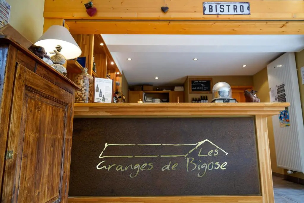 Hôtel Les Granges de Bigose