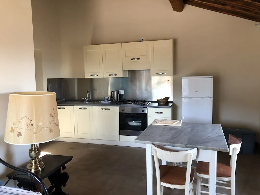 La Casaccia Guelfi