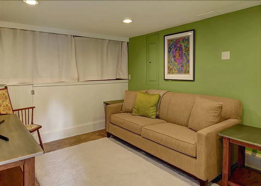 Classic Craftsman - Three Bedroom Home with Fireplace