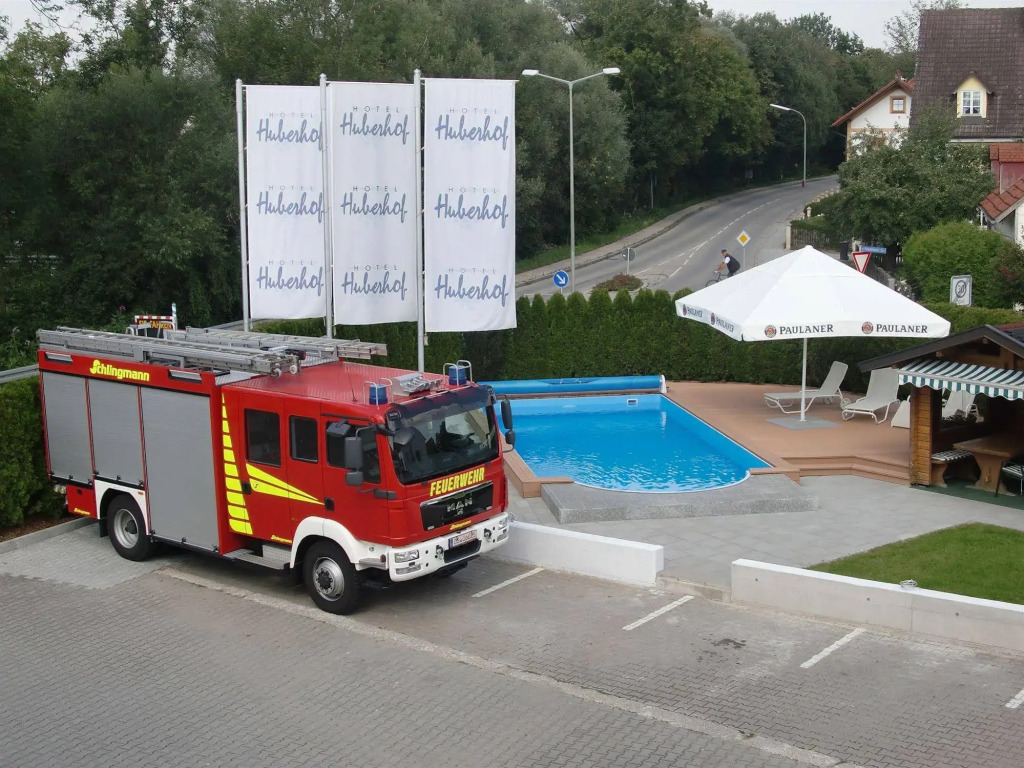 Landhotel Restaurant Huberhof Allershausen
