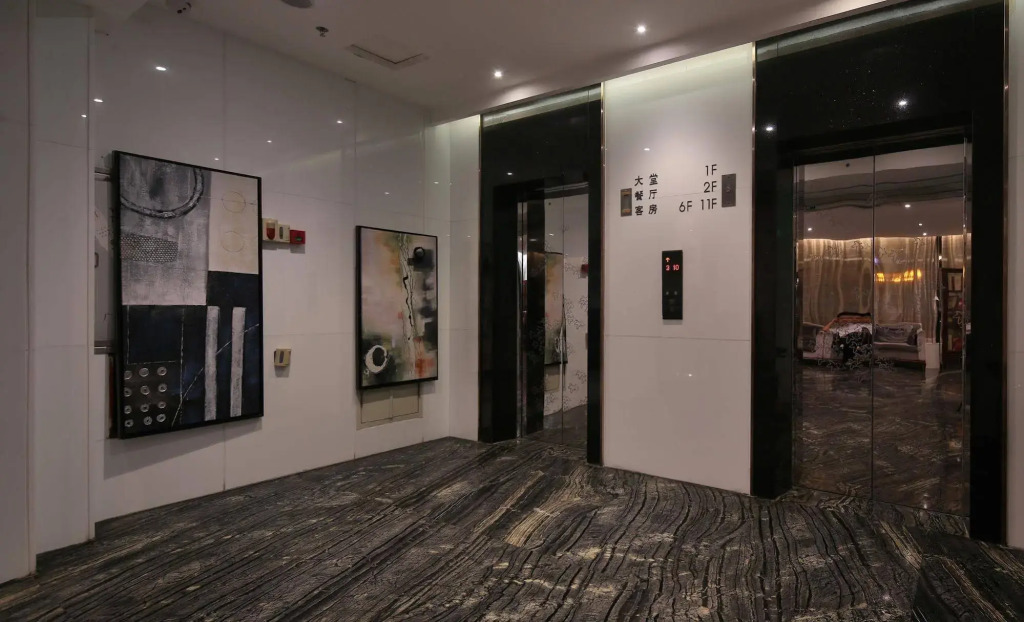 Paco Business Hotel Guangzhou East Railway Station Branch