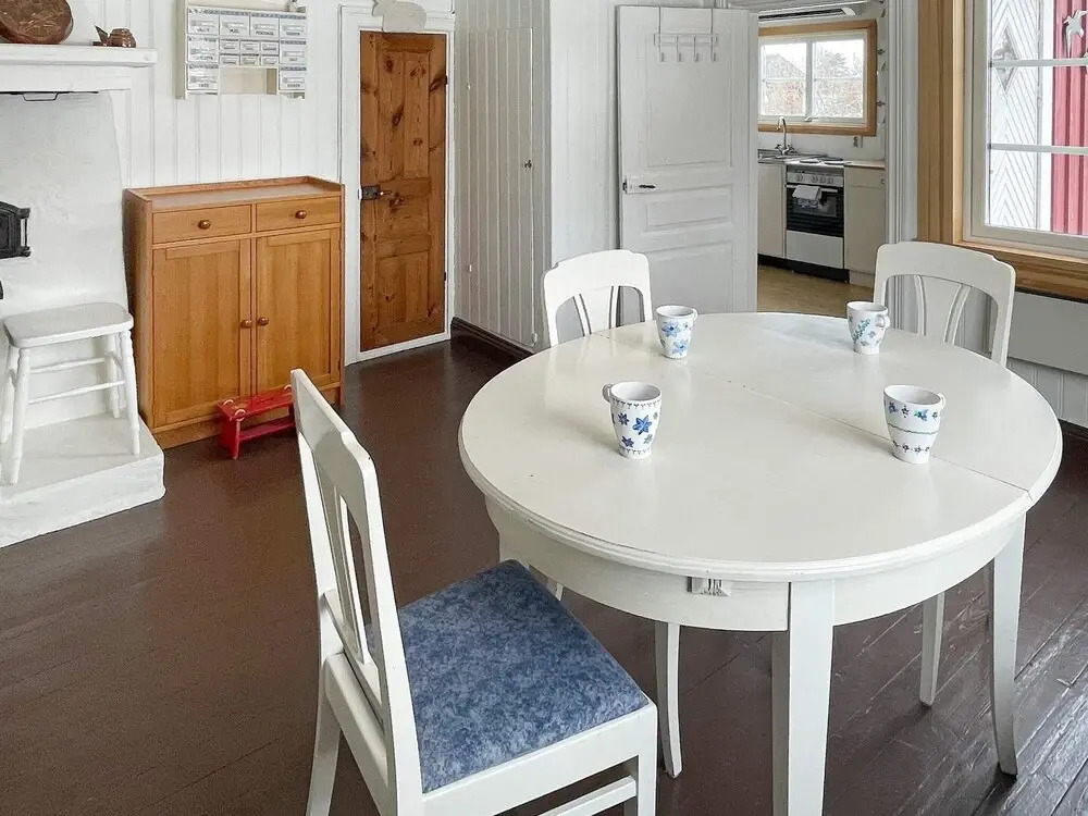 7 Person Holiday Home in Lottorp