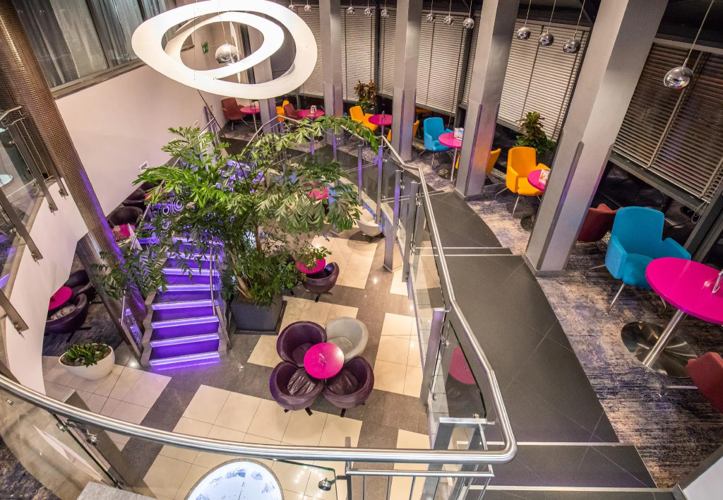 Galaxy Hotel