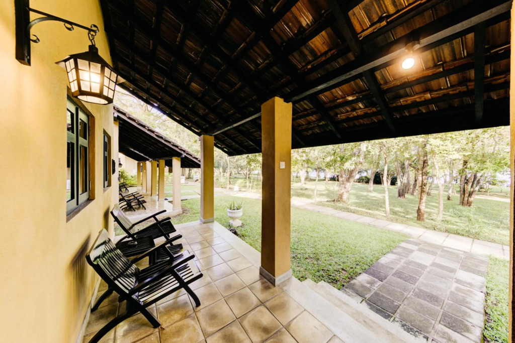 Habarana Village by Cinnamon