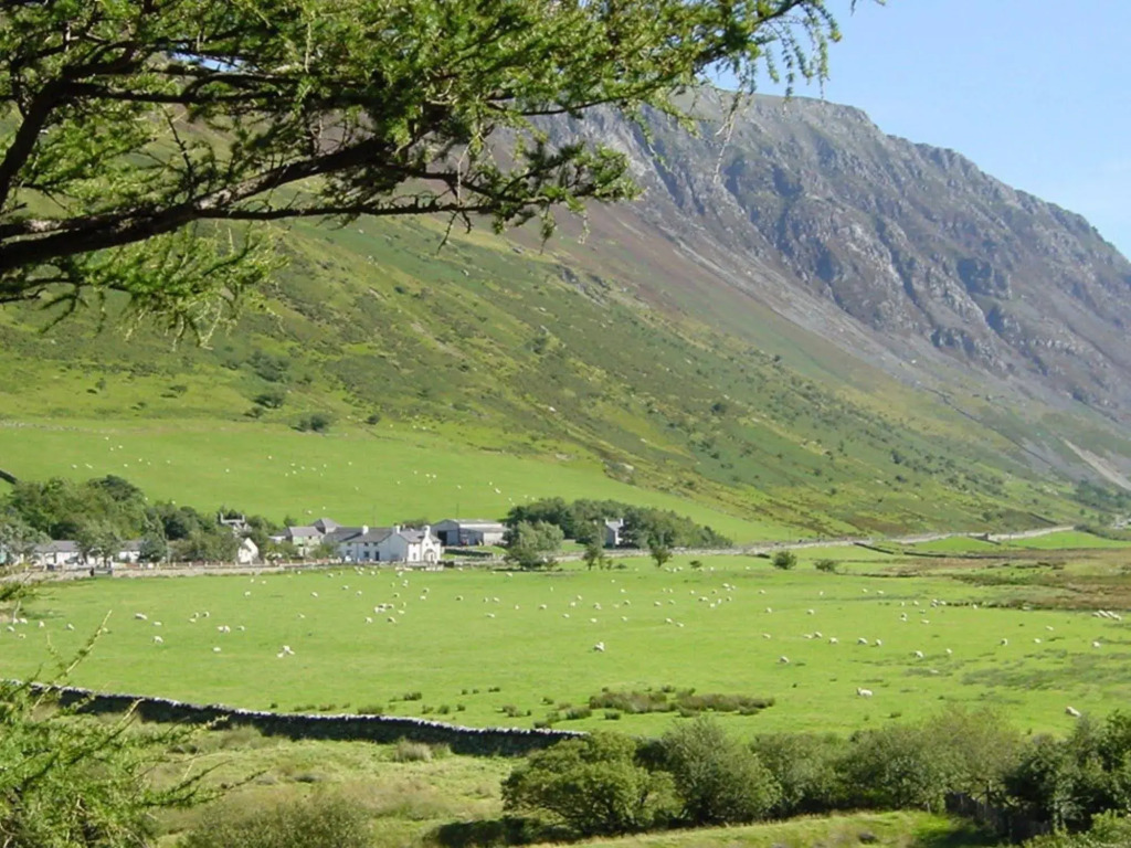 Snowdonia Mountain Lodge