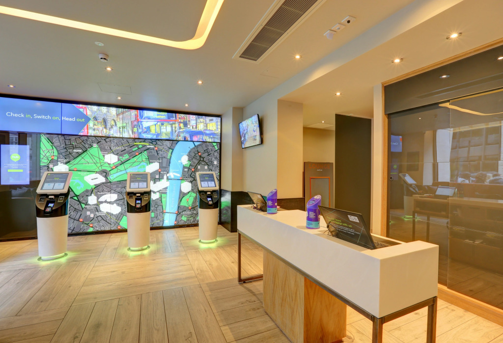 Hub By Premier Inn London Westminster - Westminster Abbey