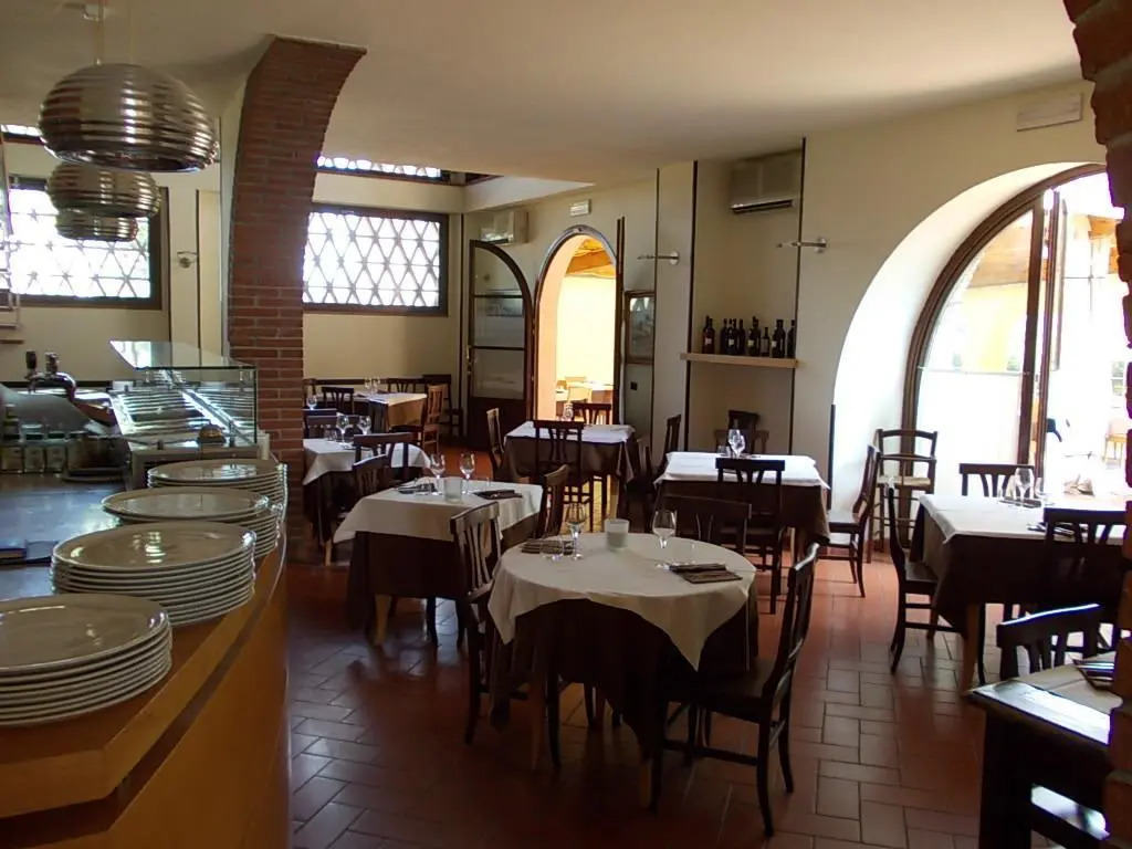 La Vecchia Fornace
