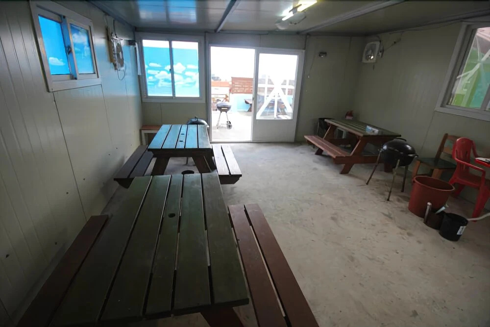Geoje Burano B Pension