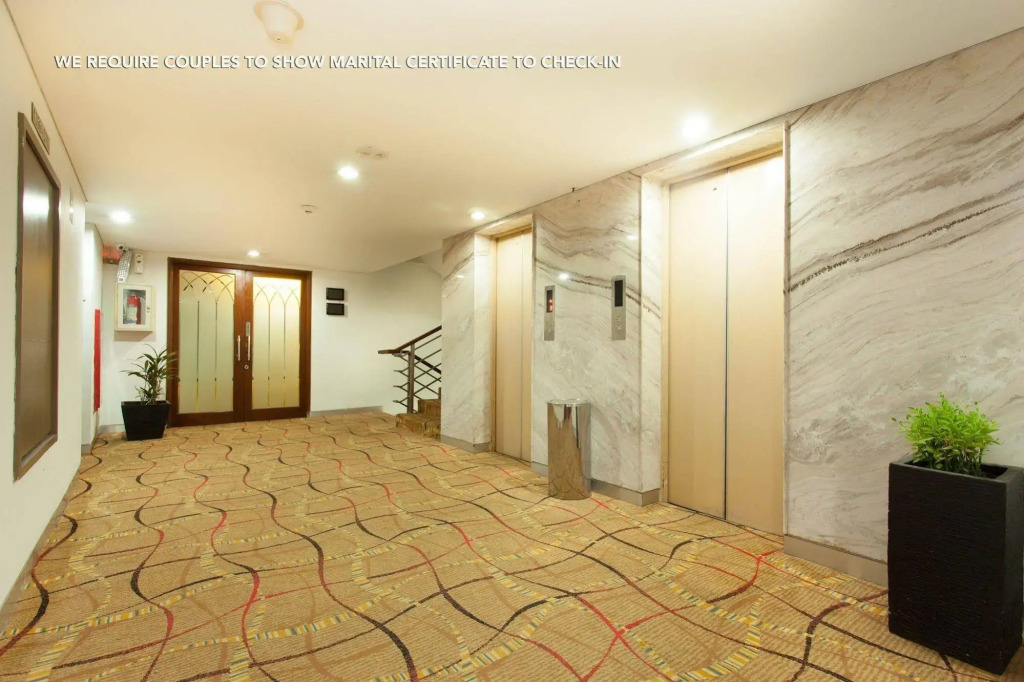 ZEN Rooms Menteng Syariah