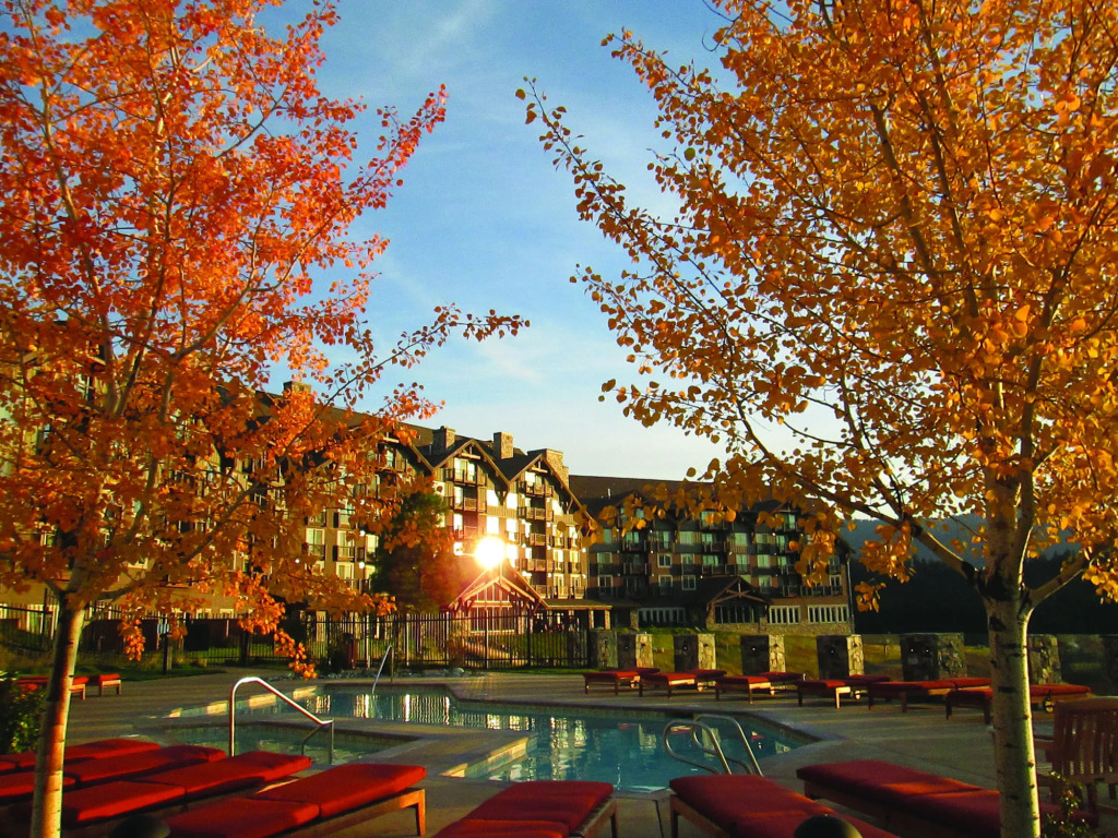 Suncadia Resort