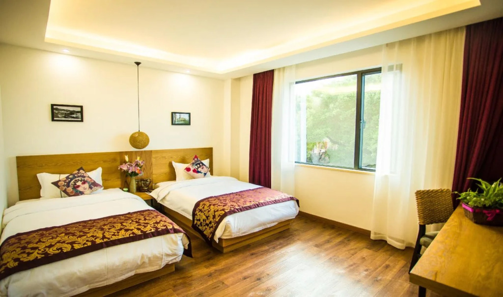 Xiamen Mio Theme Hotel