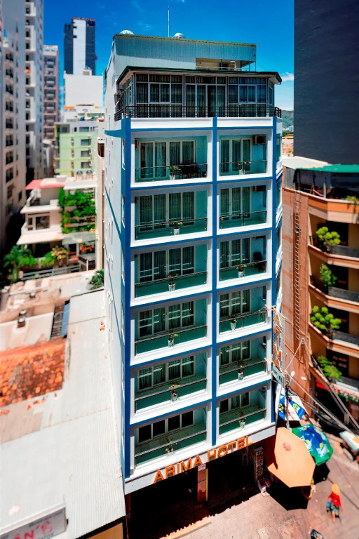 Arima Hotel Nha Trang Beach by HC Group
