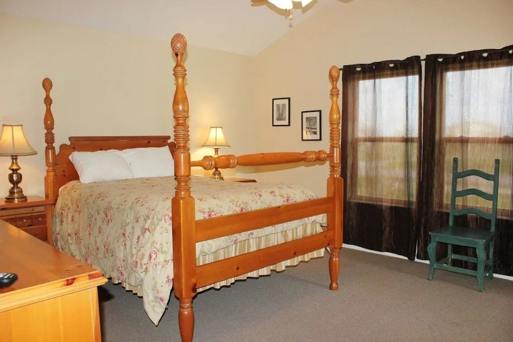 Cormorant Crossing