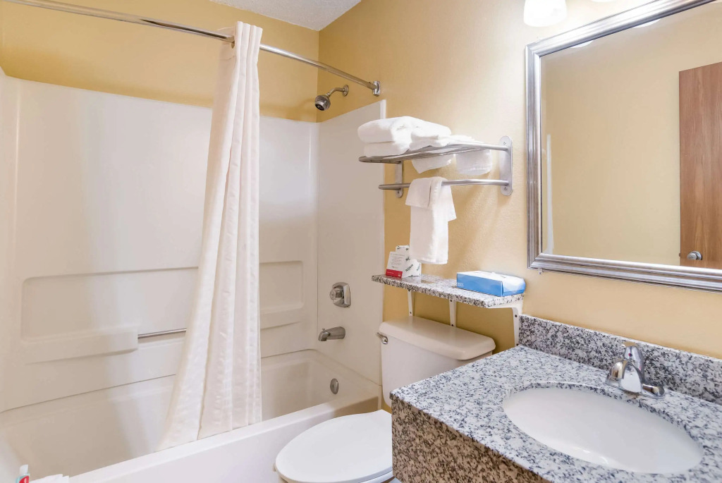 Econo Lodge Spotsylvania Town Center