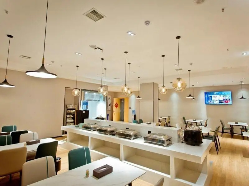 GreenTree Inn (Linquan Magic City)