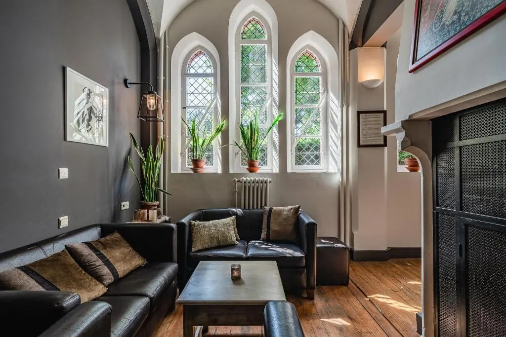 Hotel Monasterium PoortAckere Ghent