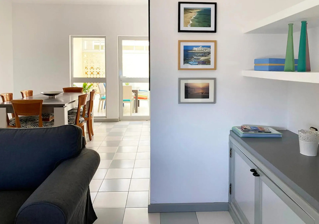 Duplex playa chica