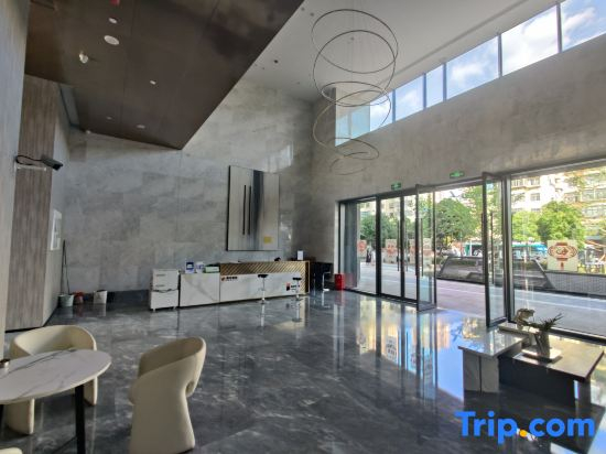 Yonghewu Designer Homestay (Xinyingxincheng Branch)