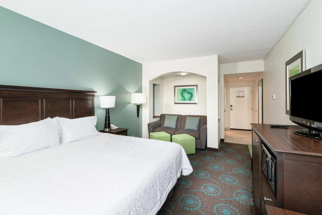 Hampton Inn & Suites Mooresville