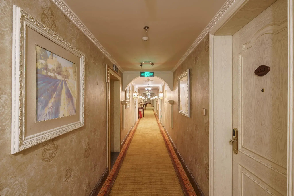 Chengdu Jaho Yuetmei Hotel