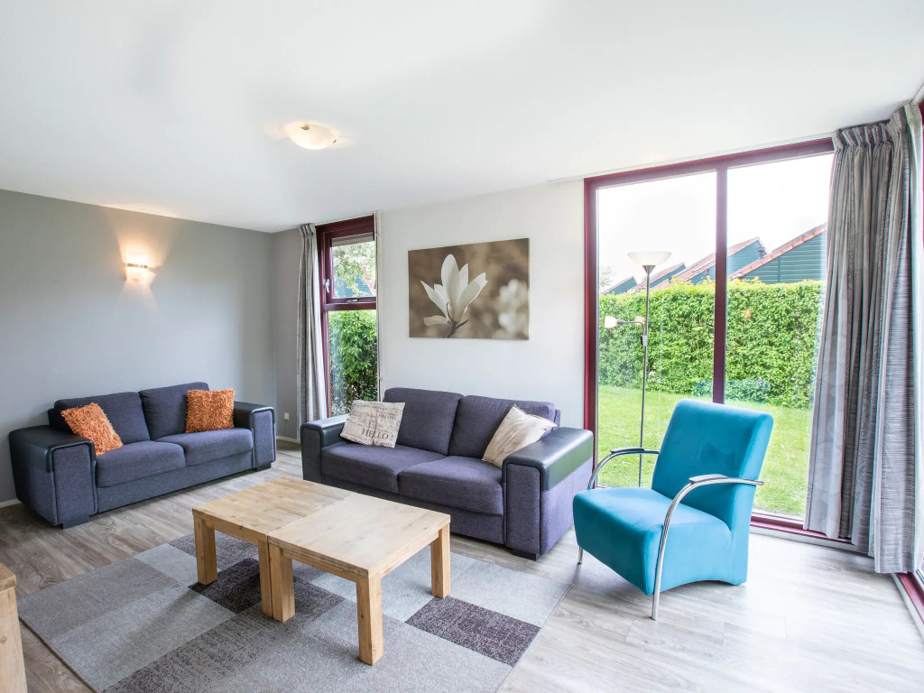 Cozy Holiday Home With a Dishwasher, in Zeeland