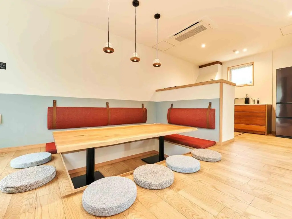 Rakuten STAY VILLA Hakone Sengokuhara South Wing 103 BBQ Terrace capacity of 10 persons