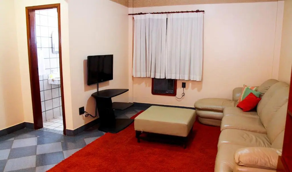Mabruk Barretos Apart Hotel