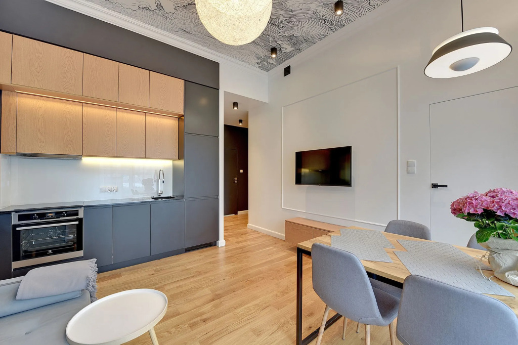 Apartinfo Chmielna Park Apartments
