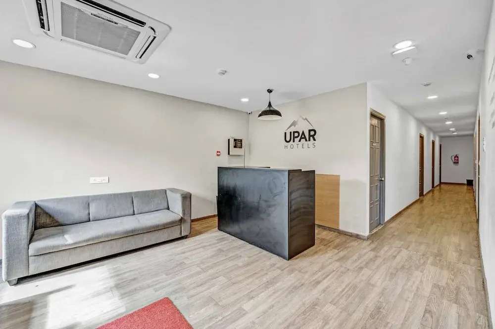UPAR Hotels Uthandi, ECR