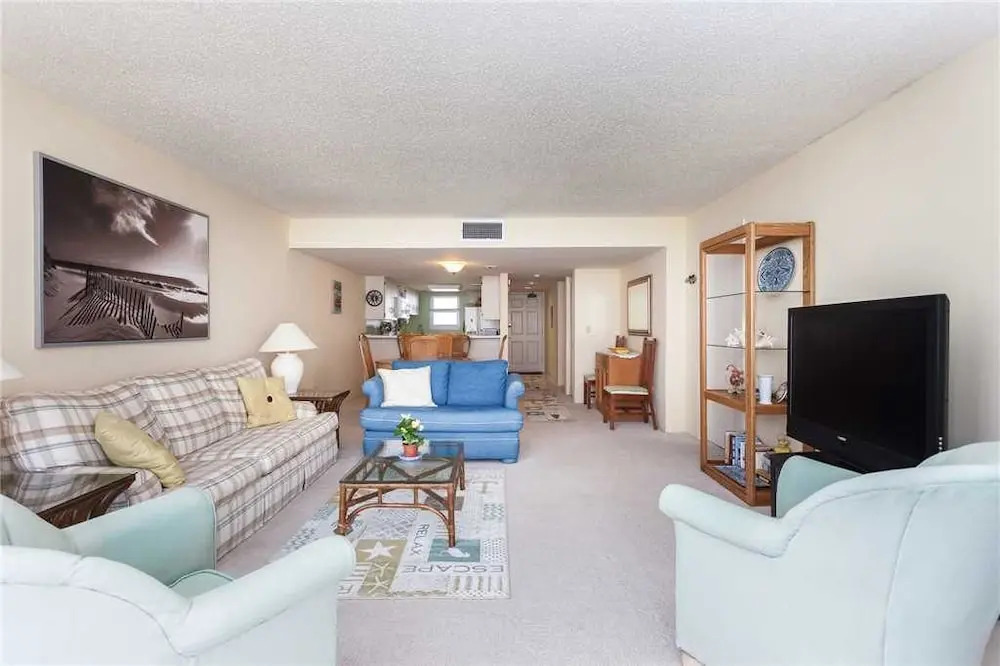 Shores Club 802 - Two Bedroom Condo