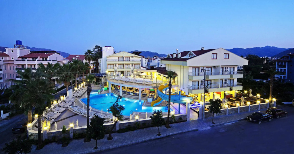 Asdamaris Hotel