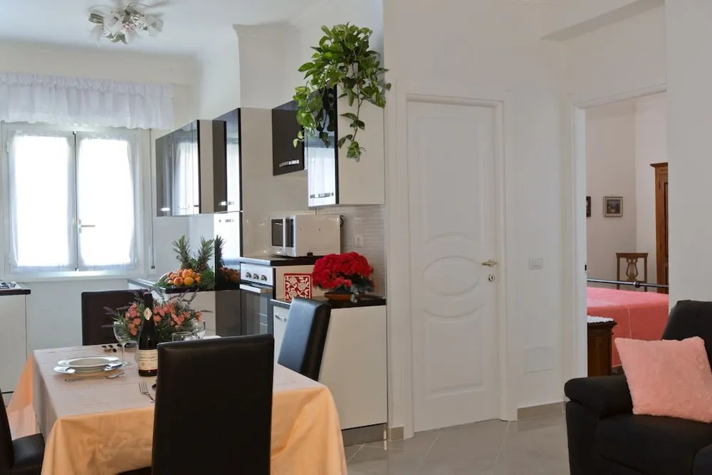 Il Bacio Holidayhouse BEST LOCATION FOR VISIT THE VATICAN