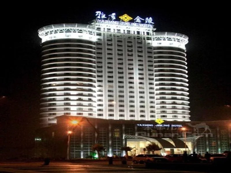 Yaxiang Jinling Palace