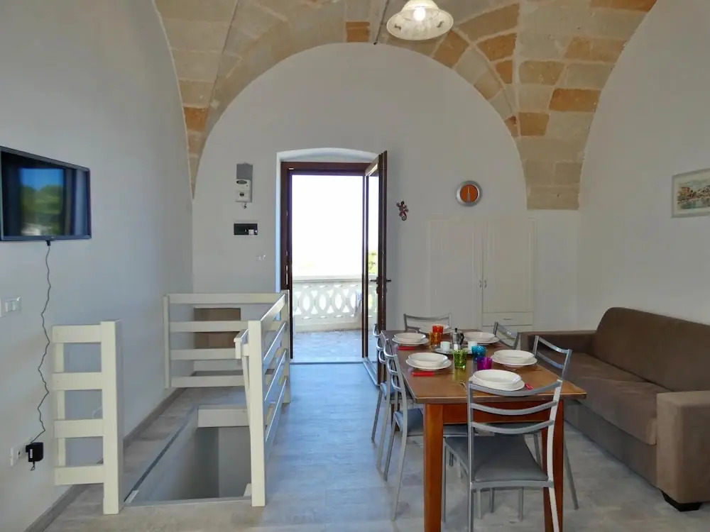 La Casa di Pietro - Fronte Mare nel Salento