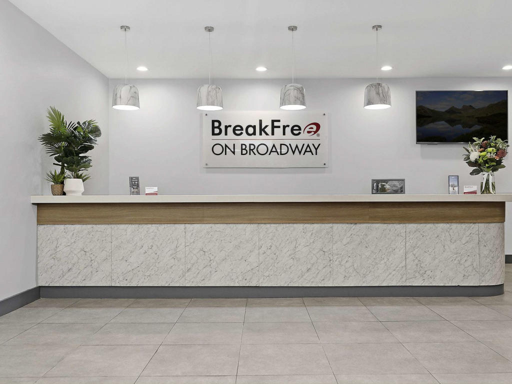 BreakFree on Broadway Sydney, an Accor Hotel