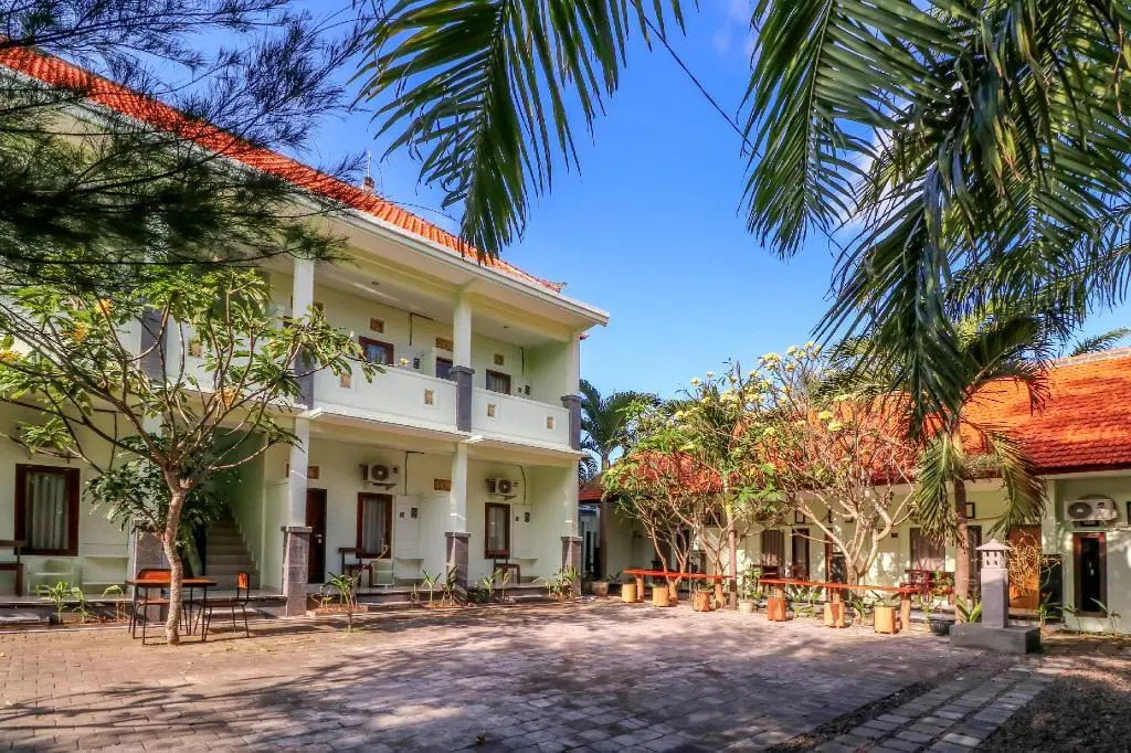 OYO 1445 Jimbaran 12 Residence