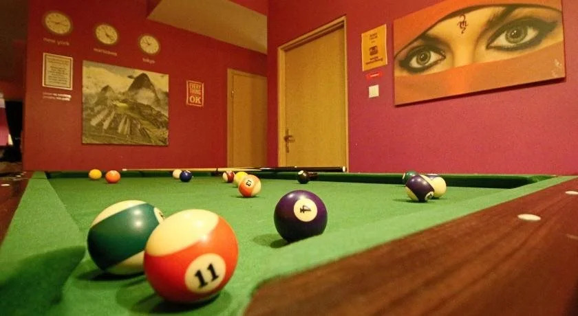 Target Hostel