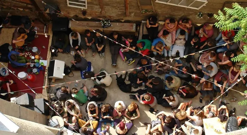 Ost-Apotheke Hostel