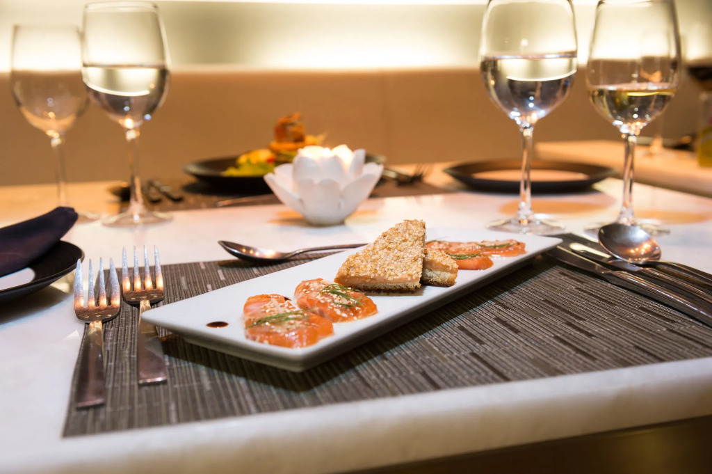 The Olive Exclusive All-Suite Hotel