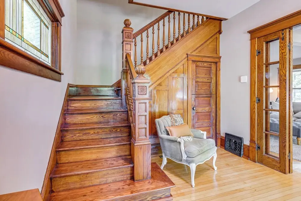Near Lake: Historic Boyne City Home w/ Fire Pit!