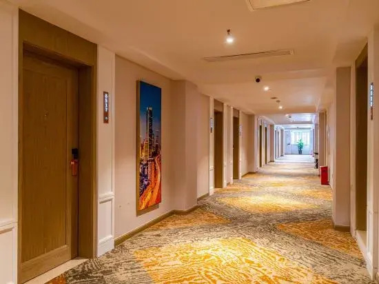 Vienna Classic Hotel (Yixing Huanke Park)