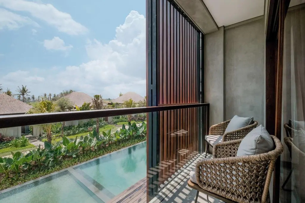 The Garcia Ubud Hotel & Resort