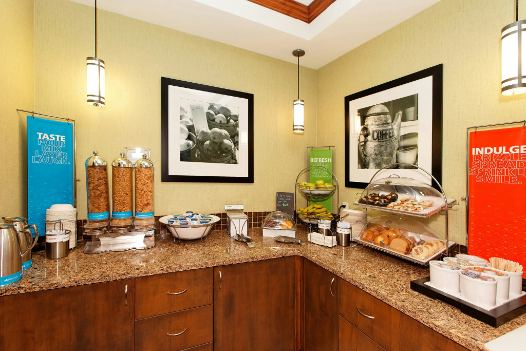 Hampton Inn by Hilton Montrose